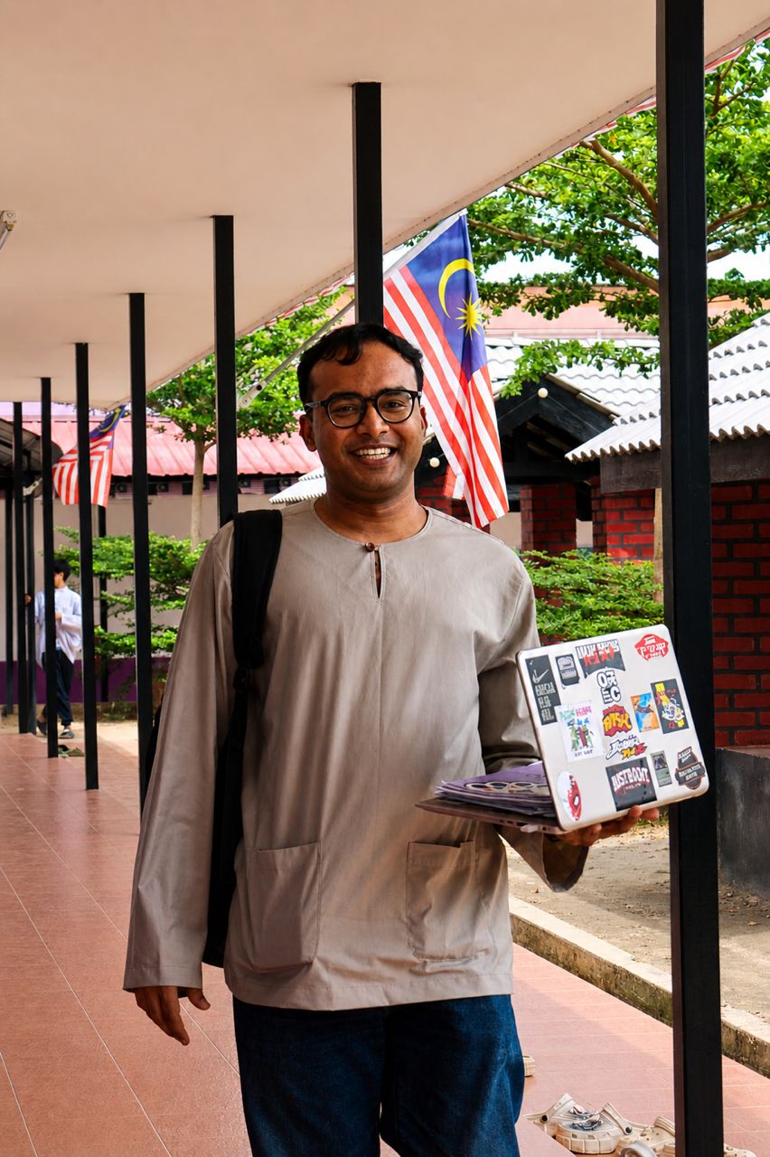 MUHAMMAD HAZIQ JAUZI BIN NOR AMIN